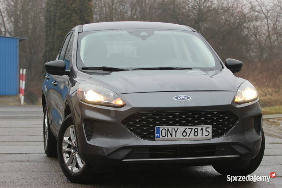 Ford Escape 2022r 15 benzyna ecoboost SE 44367 Escape