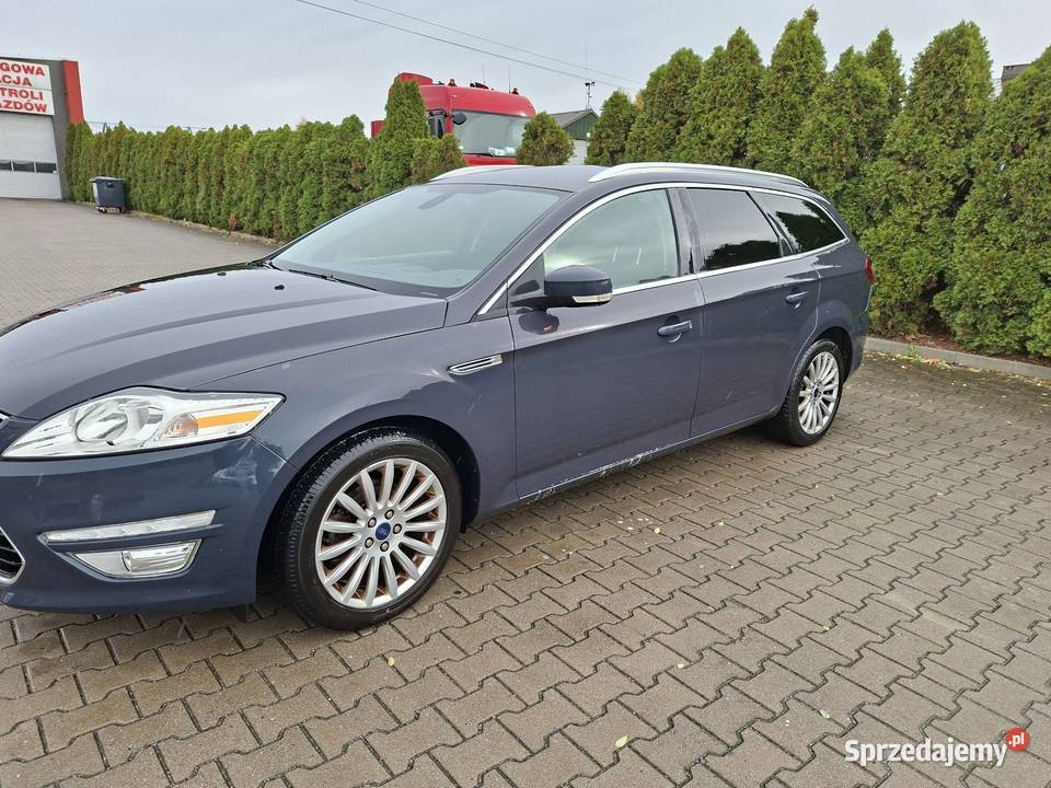 Ford Mondeo elektryczne szyby Oława