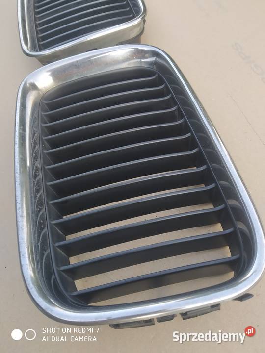 Atrapa grill nerki BMW E36 Tomaszów Mazowiecki sprzedam