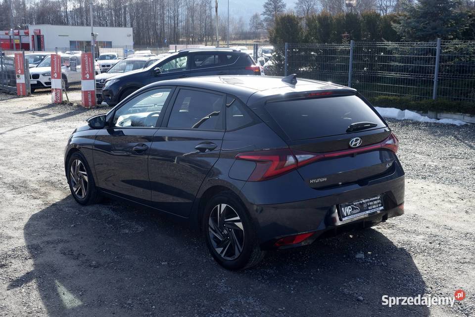 Hyundai i20 12 84 Full LED Virtual Cockpit nieuszkodzony i20 Buczkowice