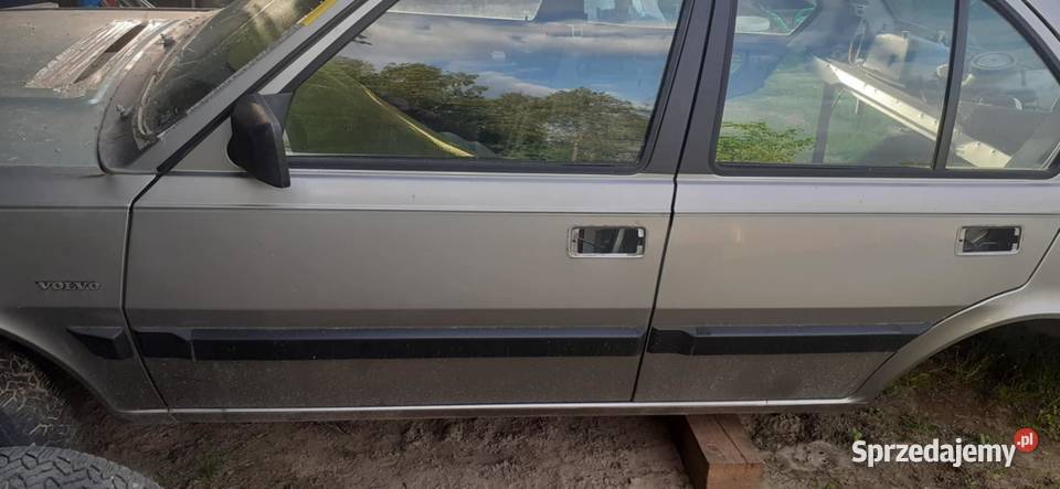 Drzwi volvo 340360 Luszowice