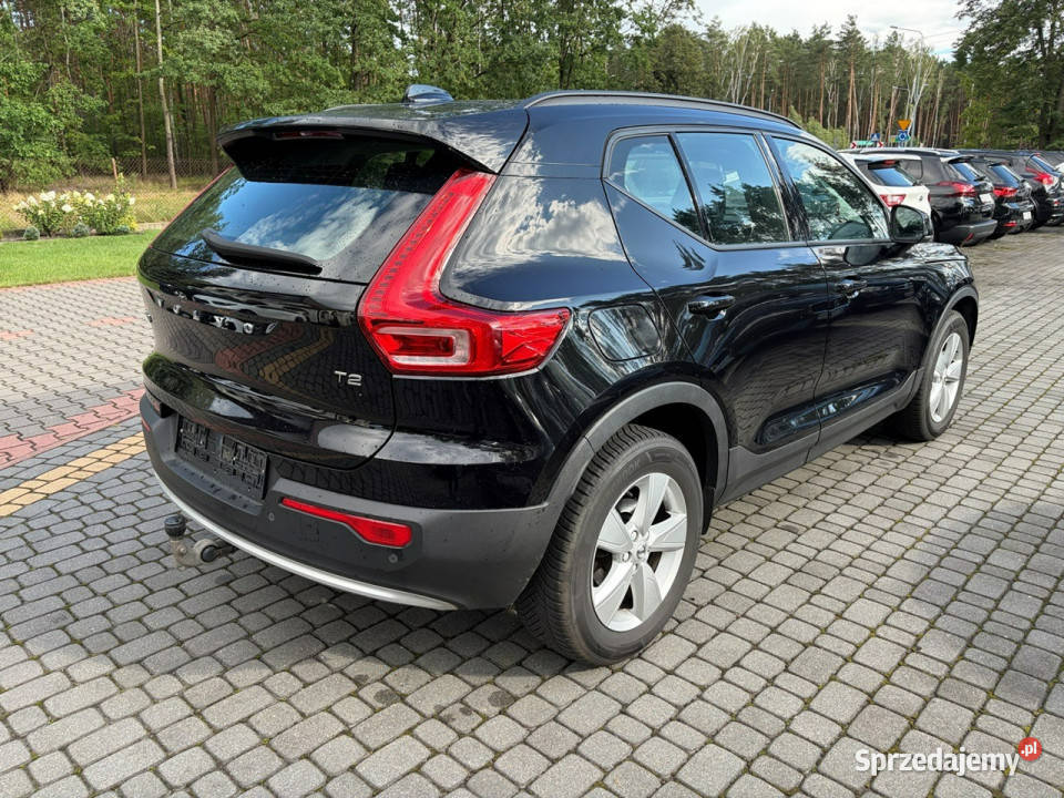 Volvo XC 40 T2 Lifting Hak składany FV23