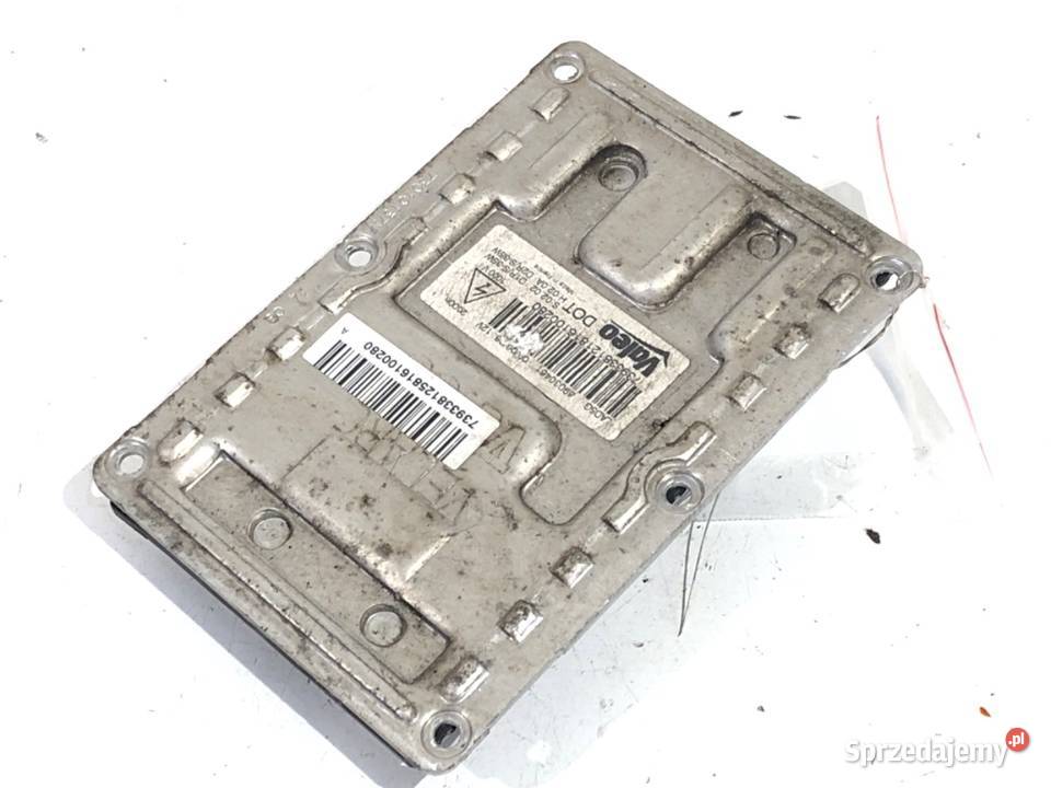 PRZETWORNICA XENON CITROEN C8 89030461 MODUŁ sprzedam