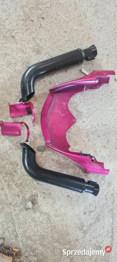 Nsr 125 honda wlot powietrza czacha plastik Chojnice