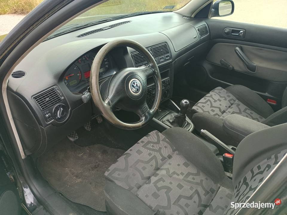 Volkswagen Golf 4 19 TDI 90 2000r