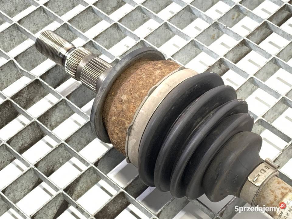 PÓŁOŚ LEWY PRZÓD OPEL ASTRA K 39040800 14 150 osobowe Części samochodowe