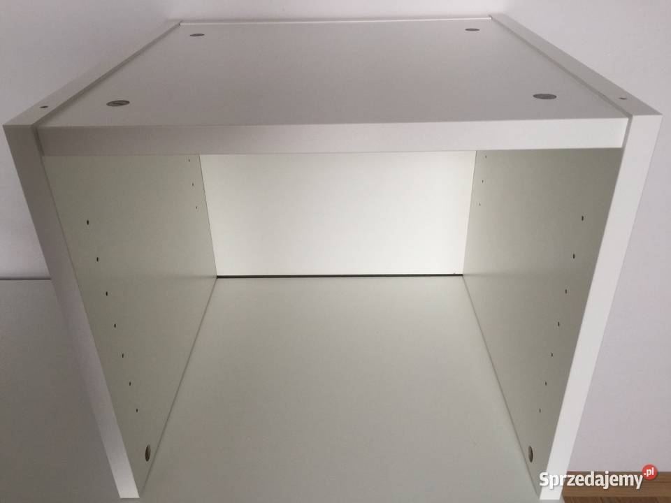 Nadstawka Regał BILLY 40x39x35 IKEA Biała NOWA Wrocław sprzedam