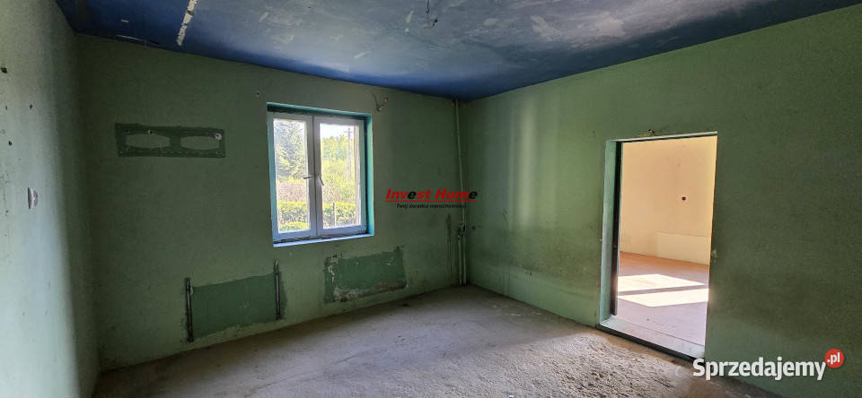 sprzedaży domu wolnostojącego 168m2 Jankowice