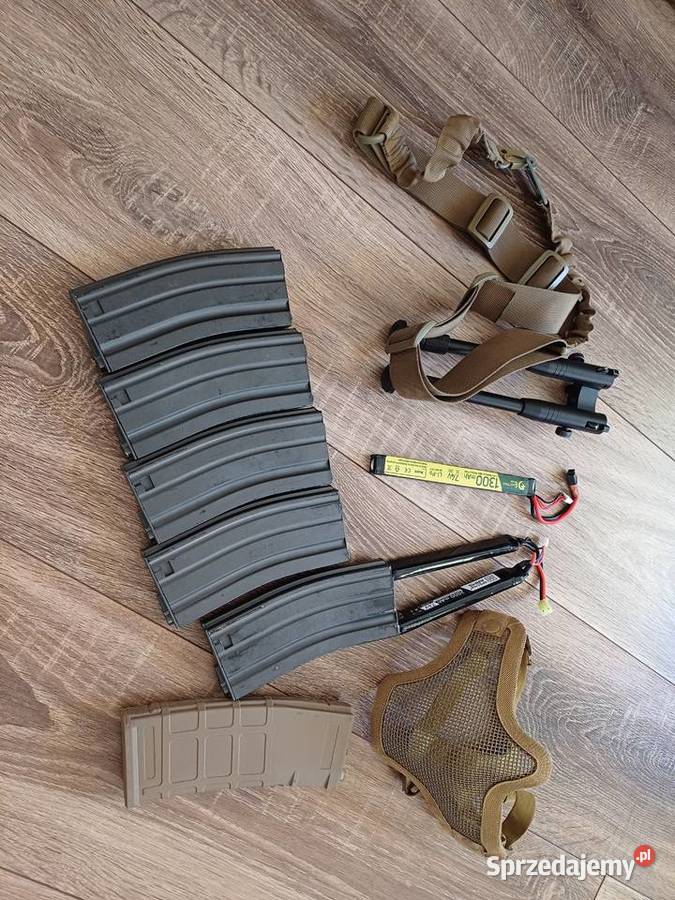 Replika ASG Specna Arms SAB03 Kielce sprzedam