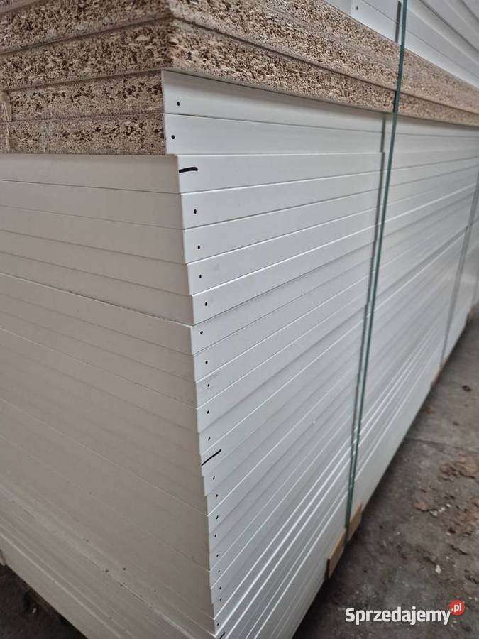 Płyta wiórowa laminat FORMATKA 18mm 2070x360mm Brzeźno sprzedam