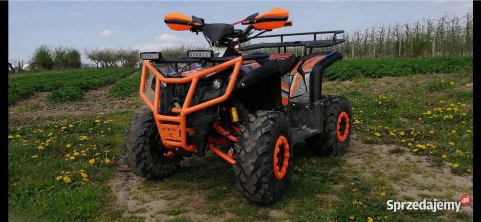 Beretta 150 turbo quad 150cc Rawa Mazowiecka