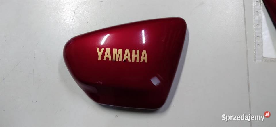 Boczek Prawy Yamaha Virago XV 125 250 Jawiszowice