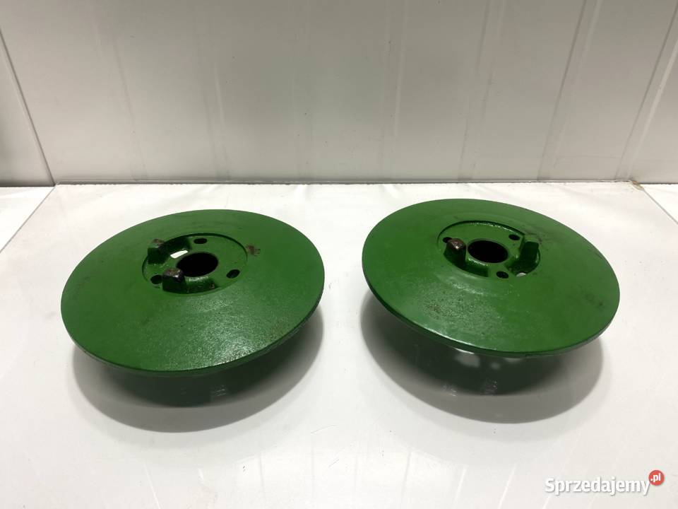 WARIATOR WENTYLATORA JOHN DEERE WTS 1450 Kielce sprzedam