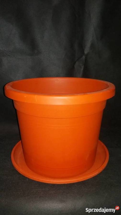 doniczki donice donice plastikowe sprzedam