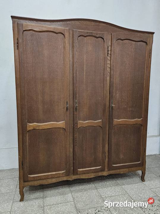 Szafa Ludwikowska do przemalowania stylizacji