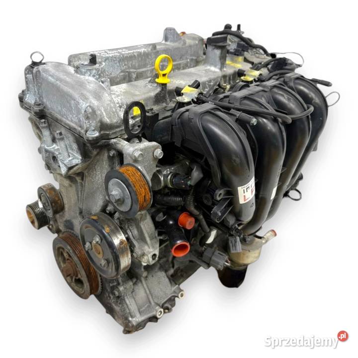 SILNIK LF Mazda 6 II GH 3 BL 5 CW 20 DISI MZR lubelskie Chełm