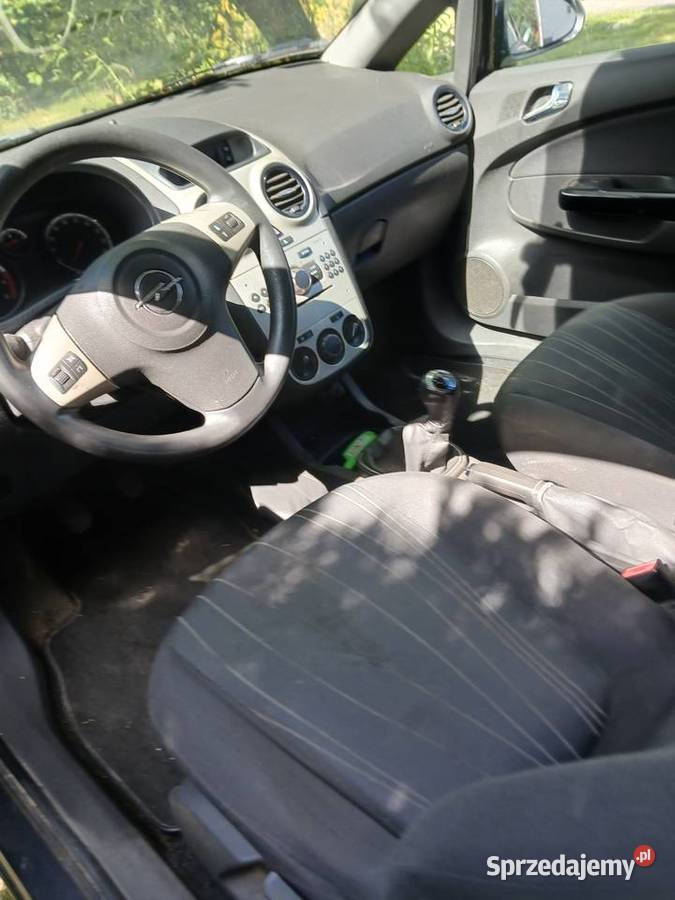 Opel corsa 14 lpg kujawsko-pomorskie Rogowo