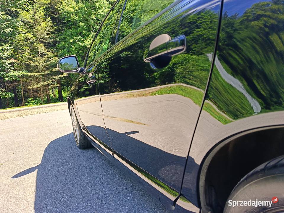 Volvo V70 D5 automat diesel Łabowa