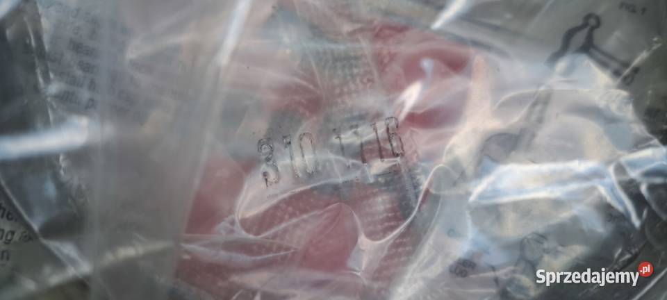 Uszczelniacz Stemco IVECO MAGIRUS ciężarowe pomorskie Luzino sprzedam