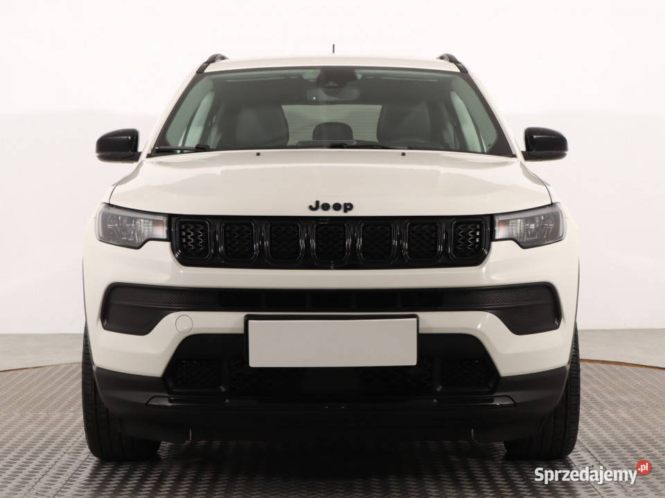 Jeep Compass 4xe Compass Katowice