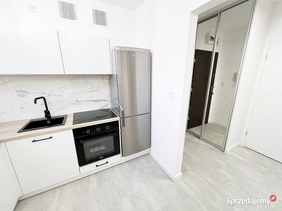 Bezpośrednio LUX 2 pokoje METRO 42m2 Warszawa sprzedam