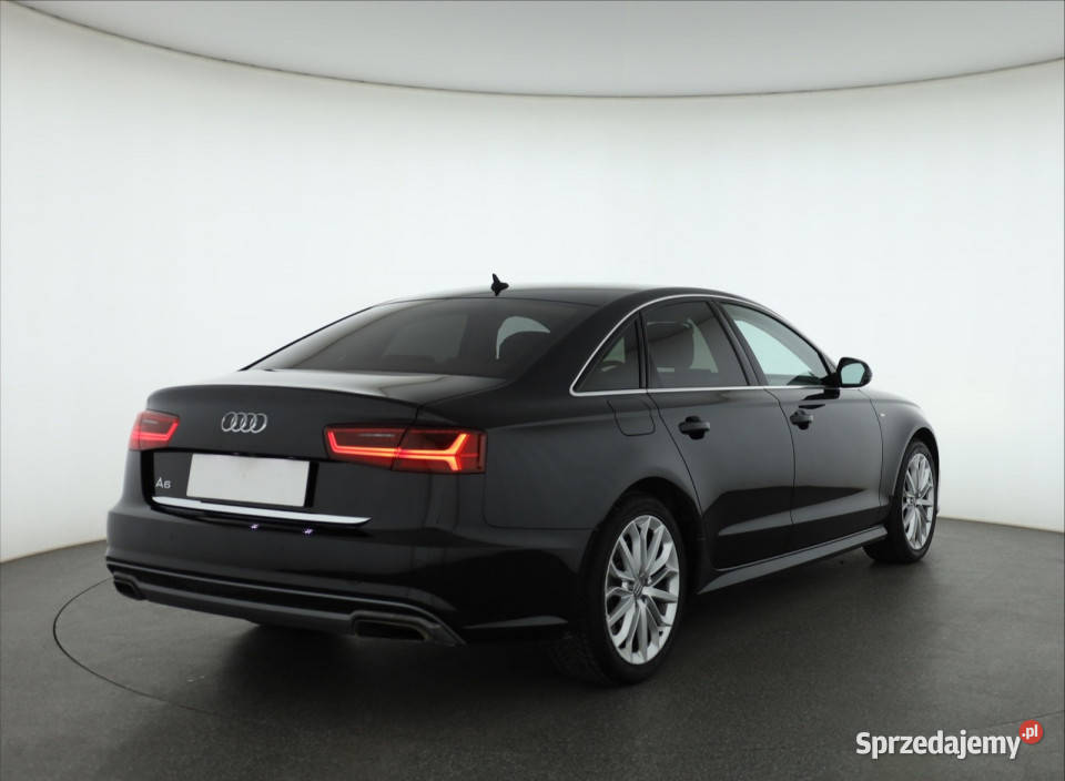 Audi A6 20 TFSI mazowieckie Piaseczno