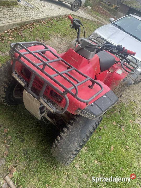 Honda trx 300 fourtrax 4x4 małopolskie Zakliczyn