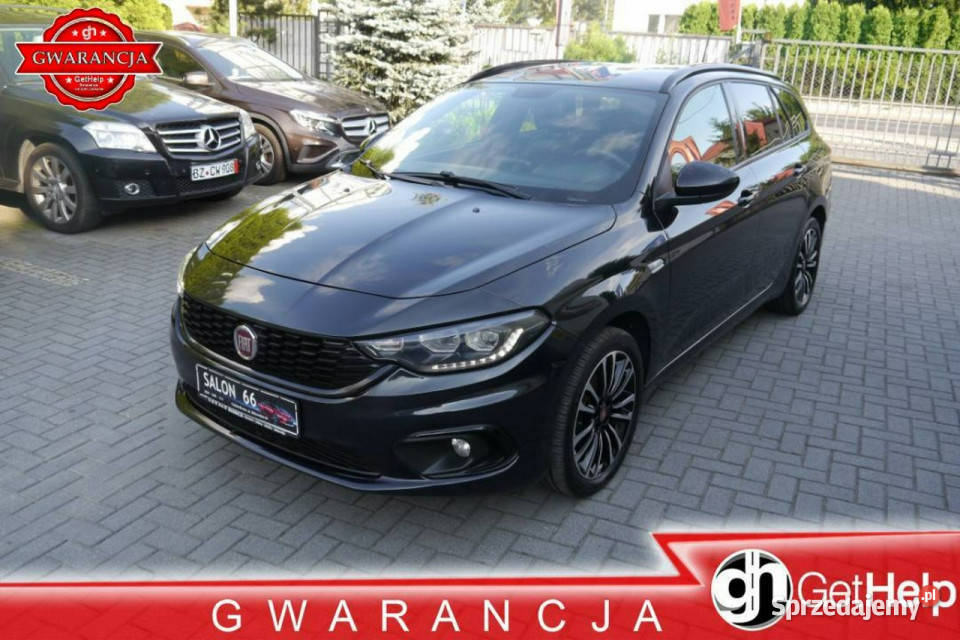 Fiat Tipo 16D Stan 100bezwypadkowy z Niemiec II serwisowany w ASO Częstochowa