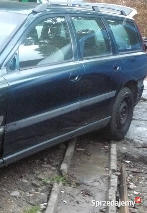 Drzwi lewe przód tył Volvo v70 II x70 s60 42626