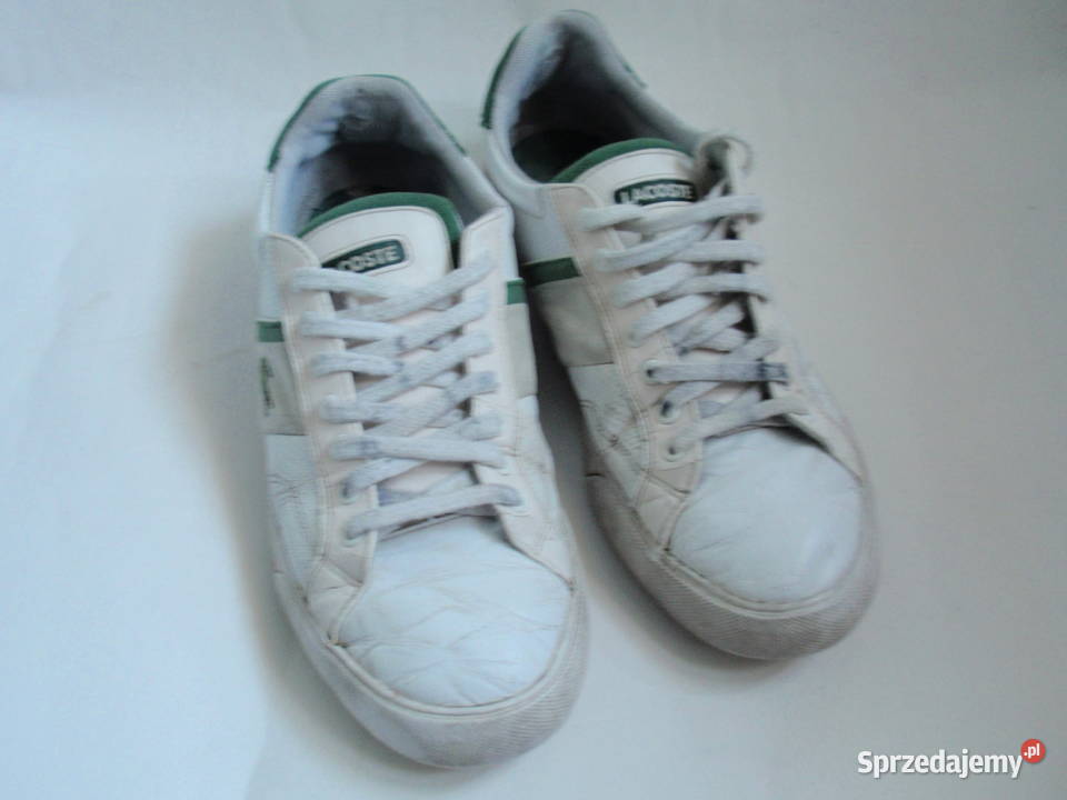 Buty męskie Lacoste EUR 425 Sportowe