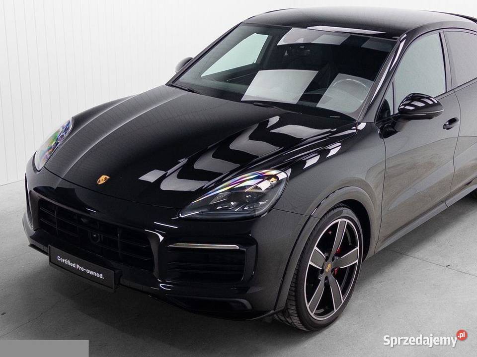 Porsche Cayenne GTS Tiptronic S 40 benz 460 dolnośląskie Wrocław sprzedam