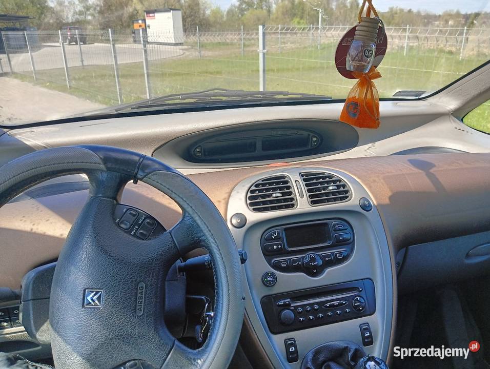 Citroen Xsara Picasso autoalarm