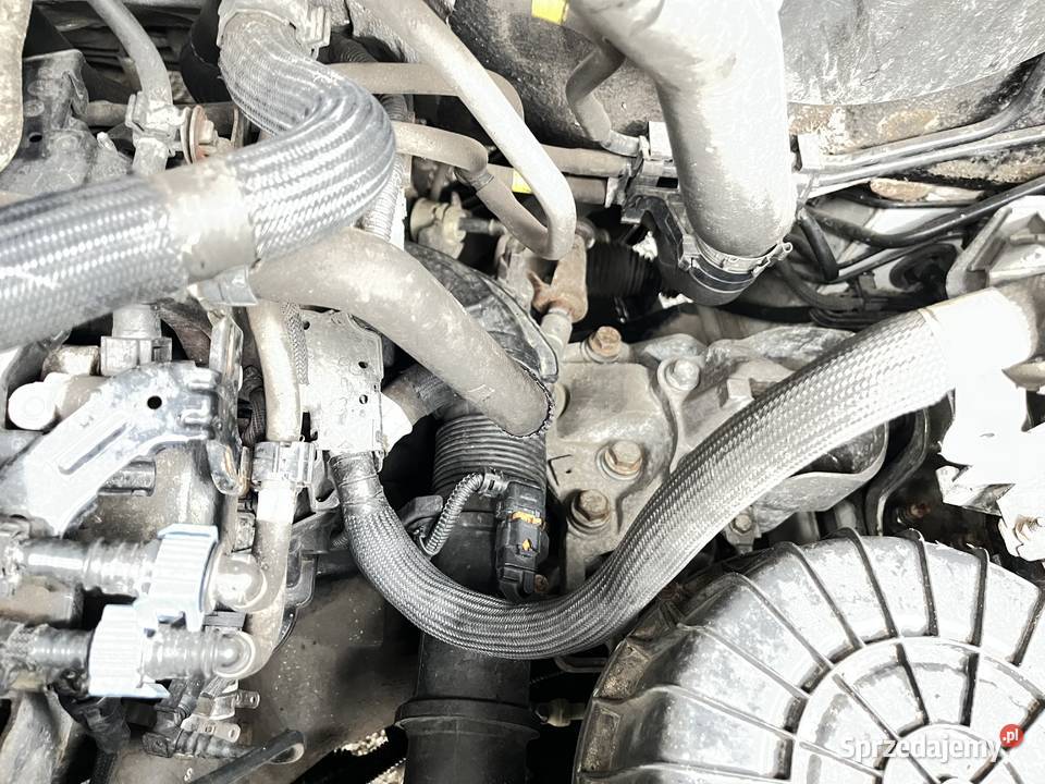 Peugeot Boxer 2018r L3H2 Rogoźno