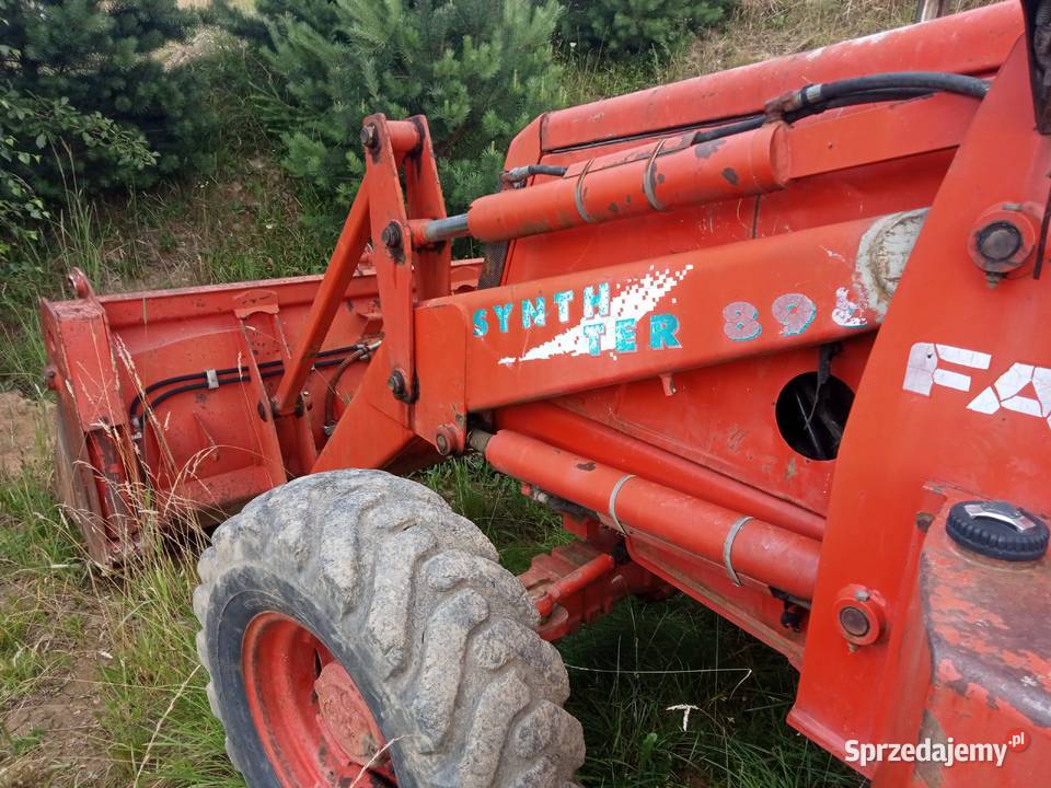 Koparko ładowarka małopolskie