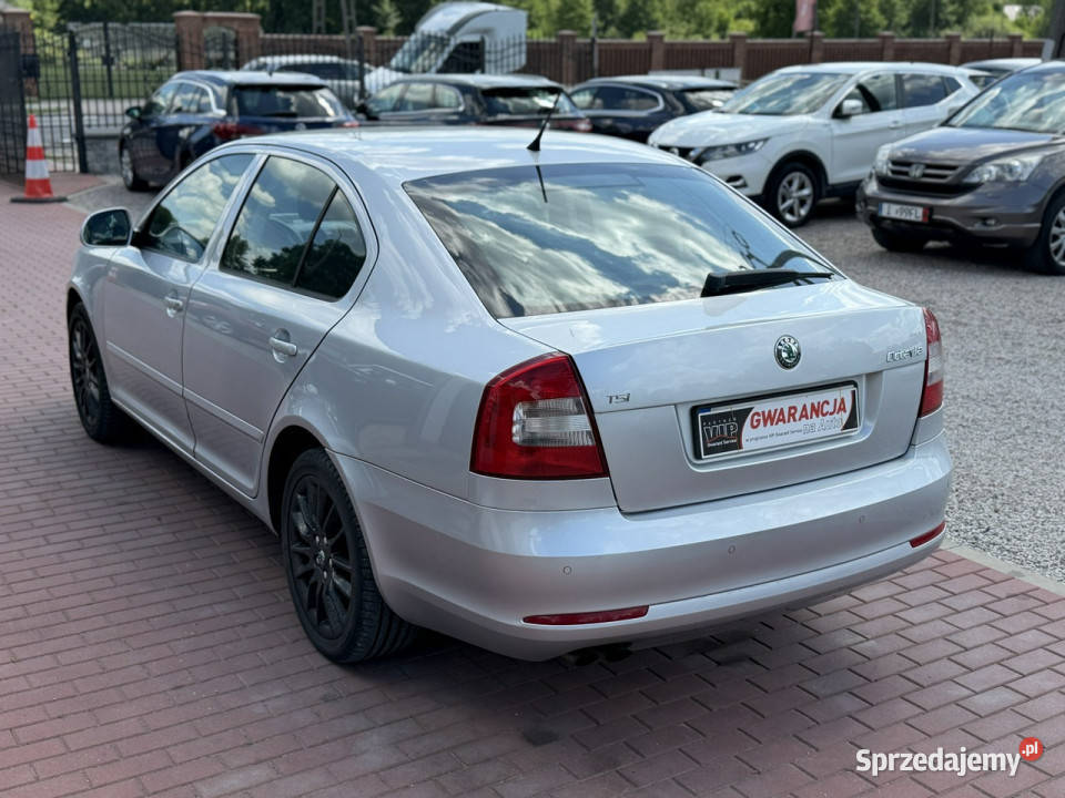 koda Octavia Salon Polska Klimatyzacja Super Sade Budy