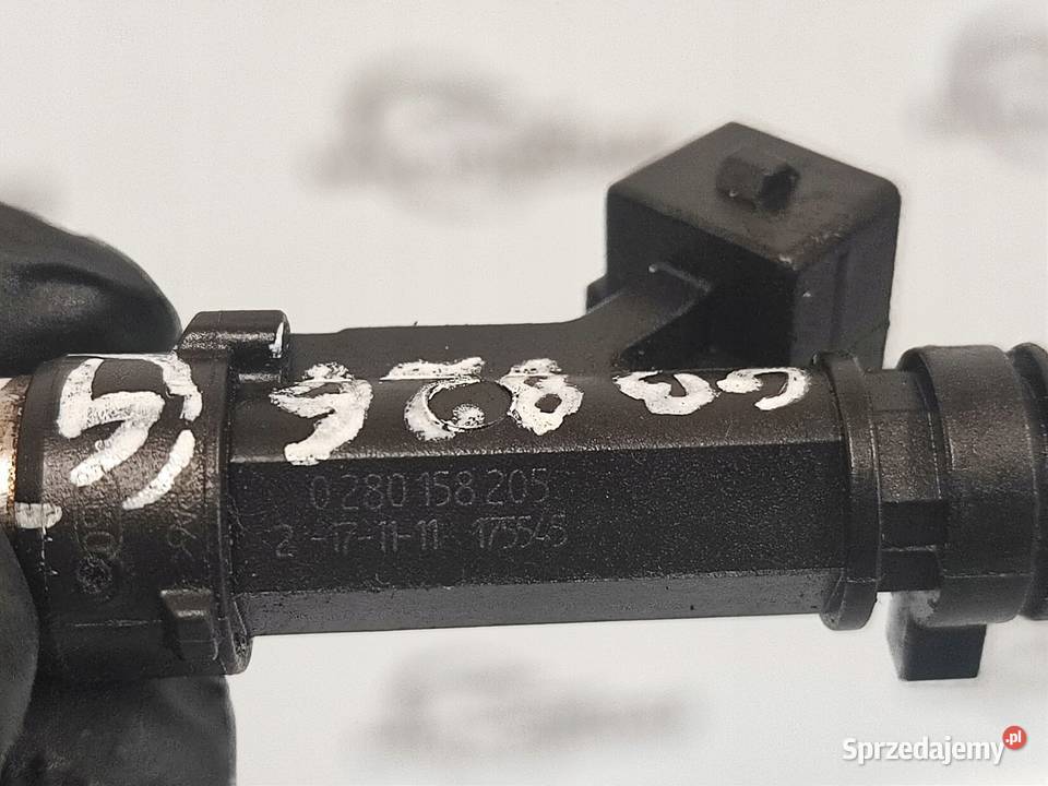 ASTRA ZAFIRA CORSA 14 A14NET 140 146 wtryskiwacz świętokrzyskie Kielce