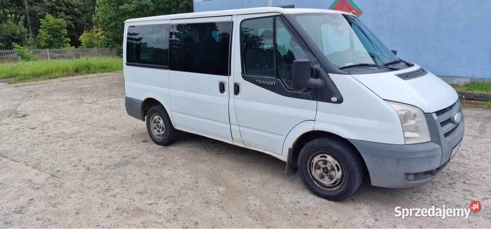 Sprzedam Ford Transit w stanie Miastko