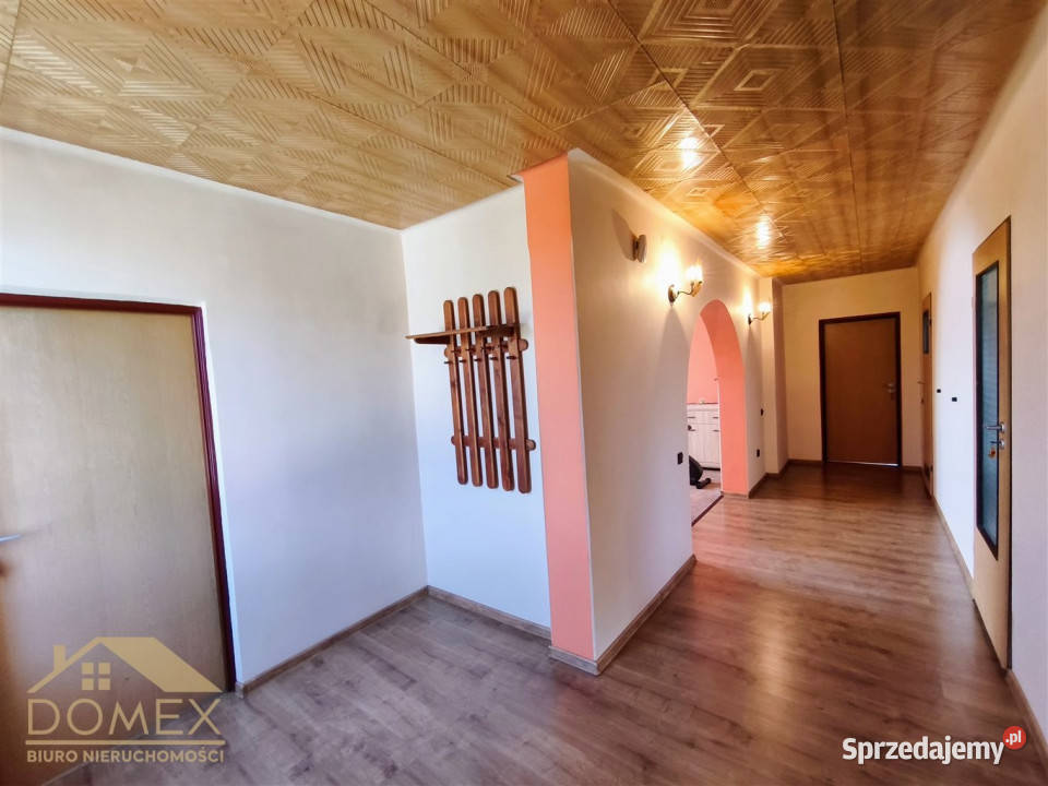 Dom wolnostojący Rogów 240m2