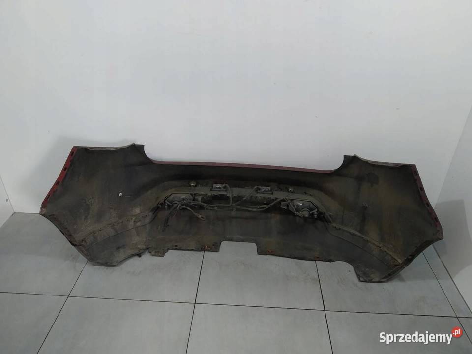 ZDERZAK TYŁ 106B Fiat Bravo II 20072014 Rok produkcji 2008 sprzedam