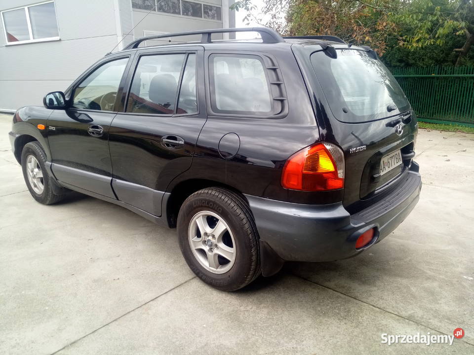 Do sprzedania Hyundai Santa Fe 4x4 mały przebieg Gorlice sprzedam