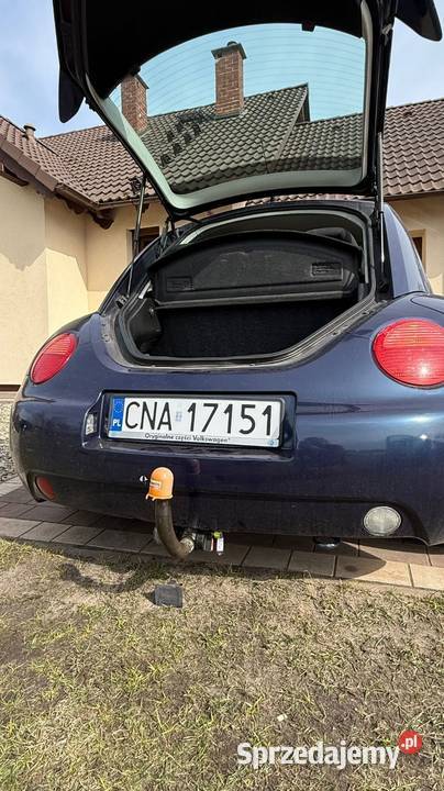 VW Beetle BG stan Bydgoszcz