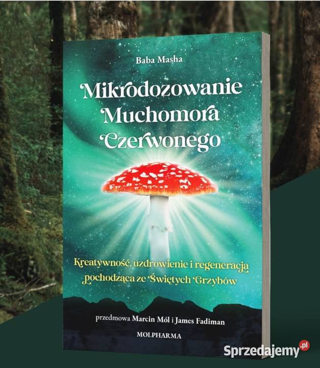 Mikrodozowanie Amanita Muscaria PDF Wrocław