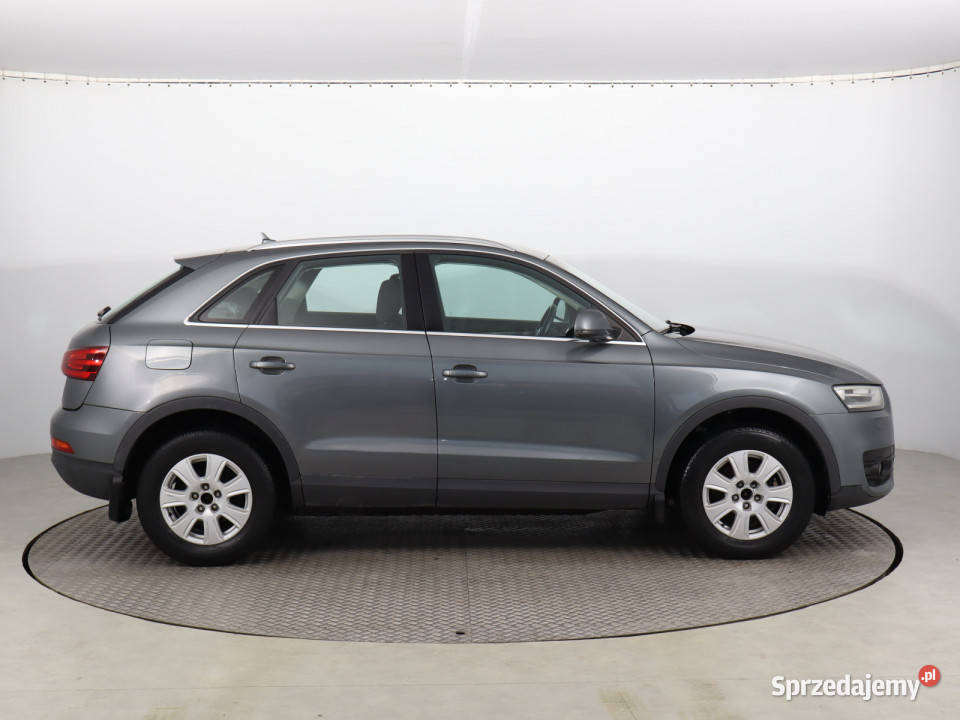 Audi Q3 20 TDI Rok produkcji 2012 Q3