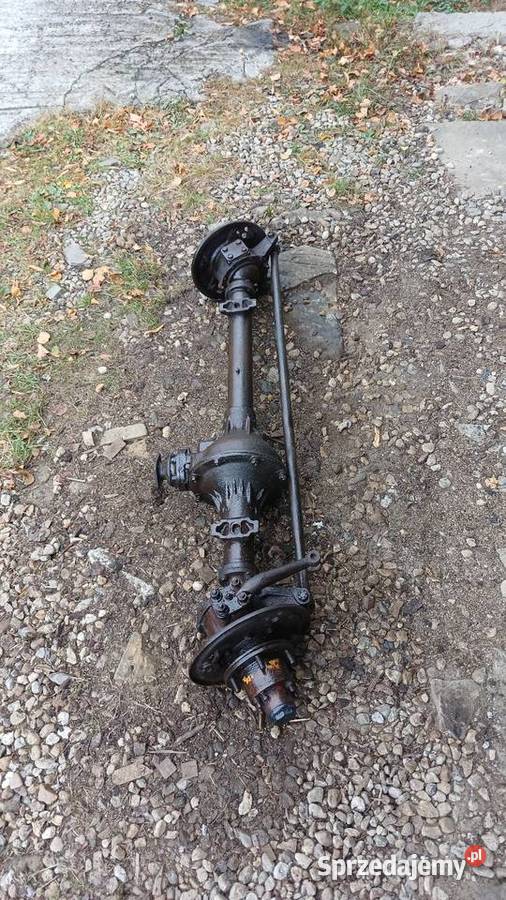 Most przedni UAZ GAZ 66 8x41 napęd do Ursusa sprzedam