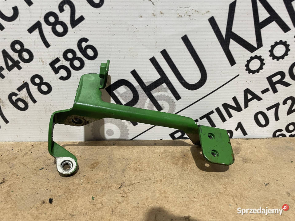 John Deere 6068 uchwyt miarki oleju RE546599 Jastrzębniki