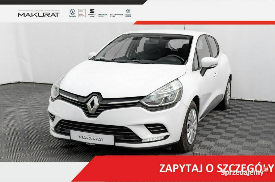 Renault Clio WD9946M09 Energy TCe Alize Ekran isofix Gdańsk sprzedam