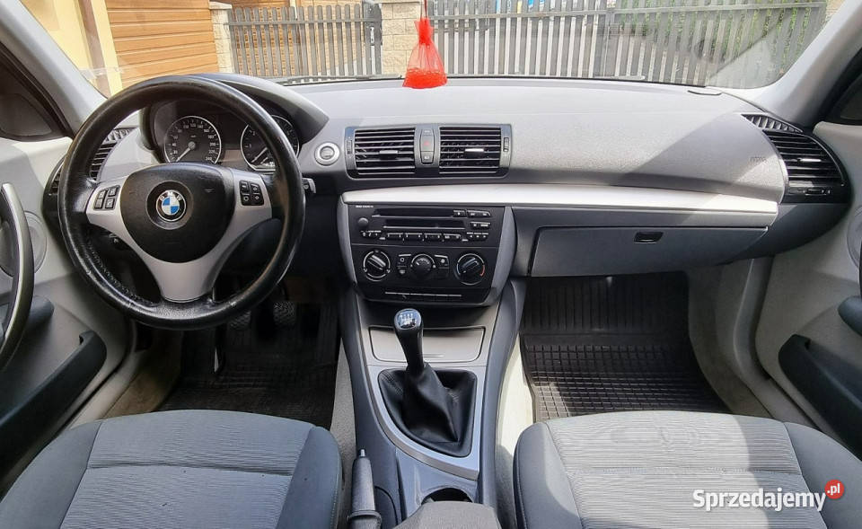 BMW 116 NOWY ROZRZĄD super stan GWARANCJA Zakup sprzedam