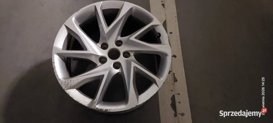 felgi 5x112 18 cupra formentor 3 sztuki Średnica 18"