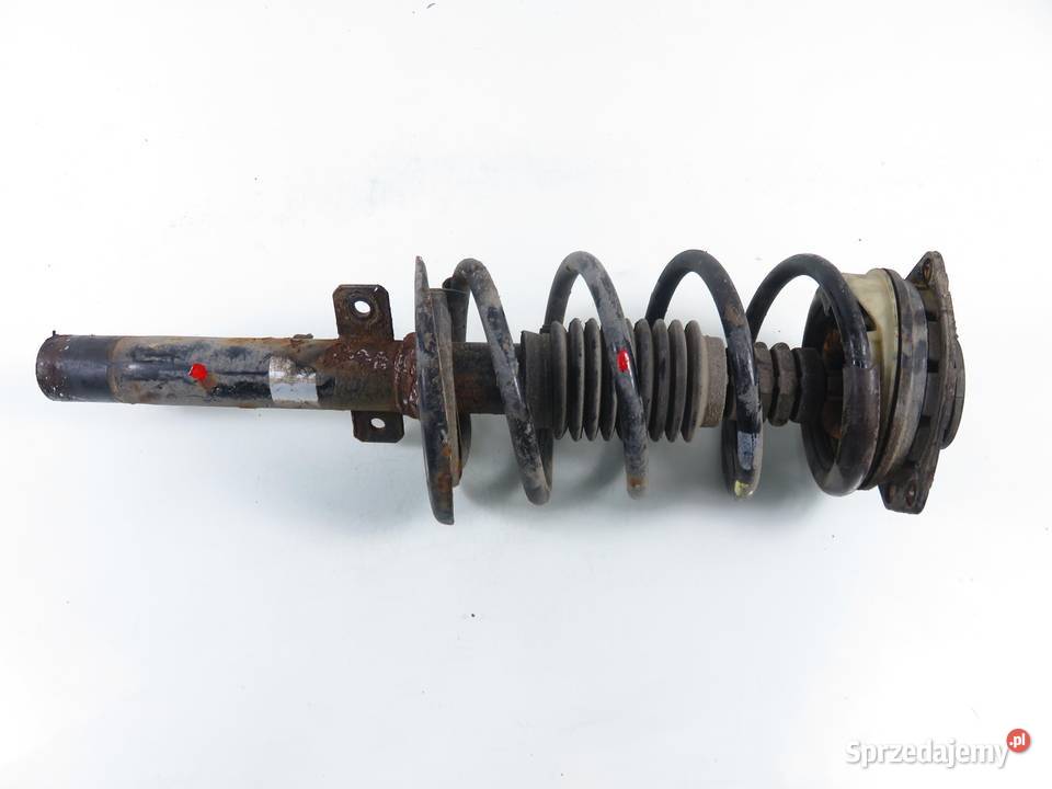 MCPERSON PRAWY PRZEDNI RENAULT SCENIC II 15 dCi