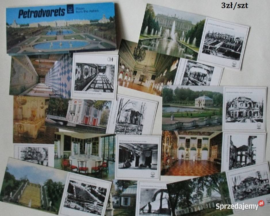 Pocztówki różnebez obiegu pocztówki kartki